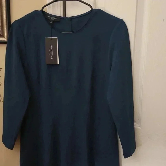 LAFAYETTE 148 DRESS - Picture 2 of 5